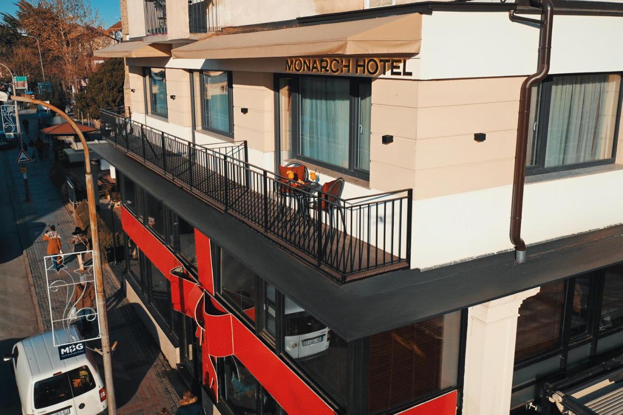 Monarch Boutique Hotel Prizren Exterior foto