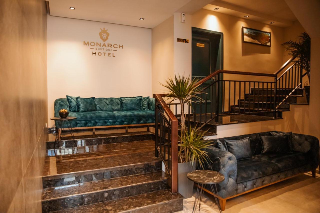 Monarch Boutique Hotel Prizren Exterior foto