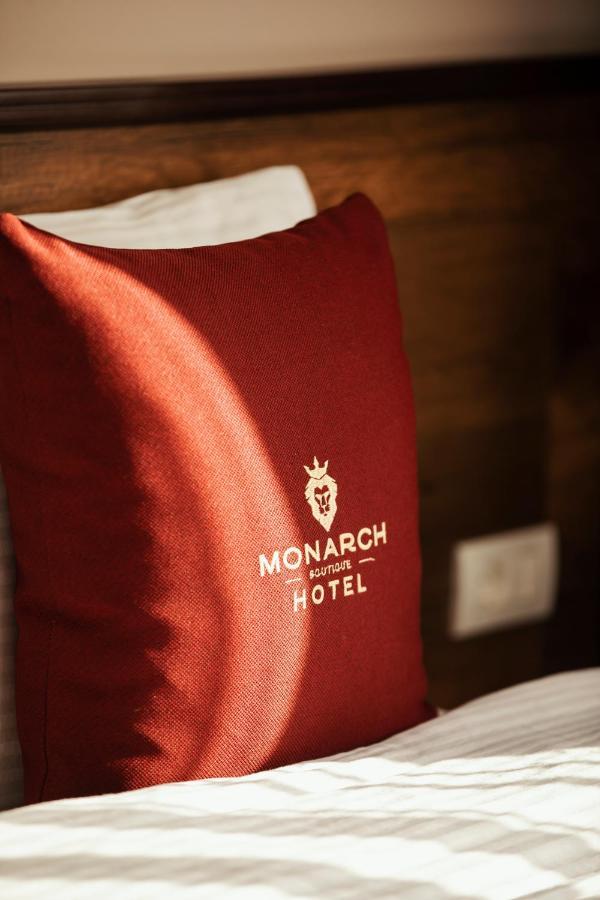 Monarch Boutique Hotel Prizren Exterior foto